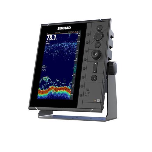 Simrad fishfinder S2009