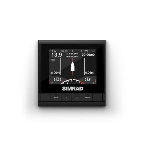 Simrad digitale meter IS35