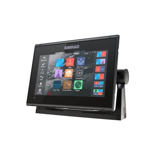 Simrad Yachting GO9 XSE - zonder transducer