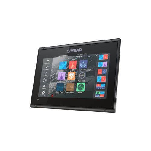 Simrad Yachting GO9 XSE - zonder transducer
