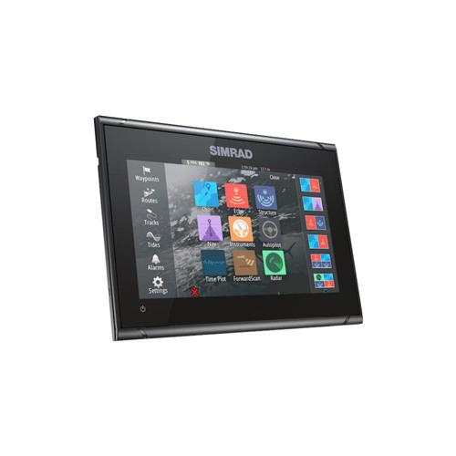 Simrad Yachting GO9 XSE - zonder transducer