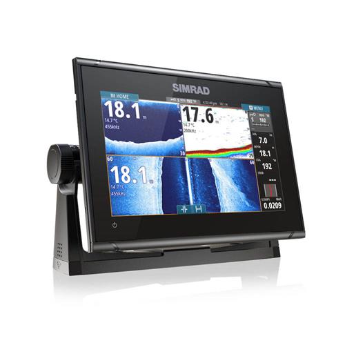 Simrad Yachting GO9 XSE - met HDI transducer