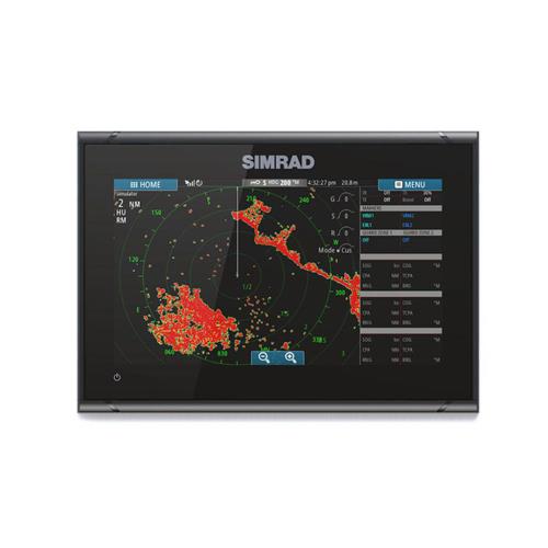 Simrad Yachting GO9 XSE - met HDI transducer