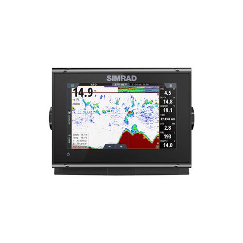 Simrad Yachting GO7 XSR - met HDI transducer
