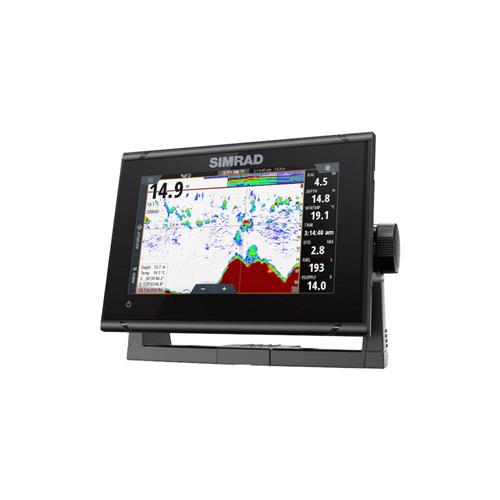 Simrad Yachting GO7 XSR - met HDI transducer