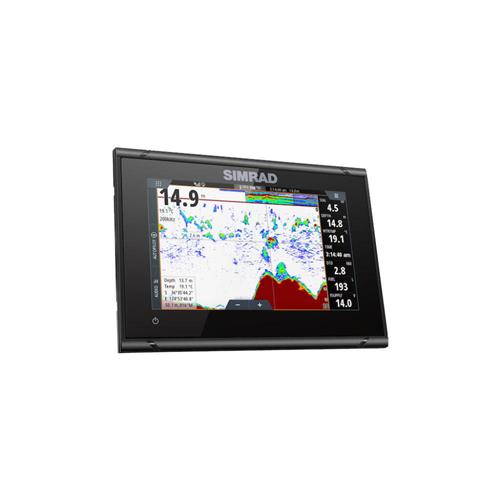 Simrad Yachting GO7 XSR - met HDI transducer