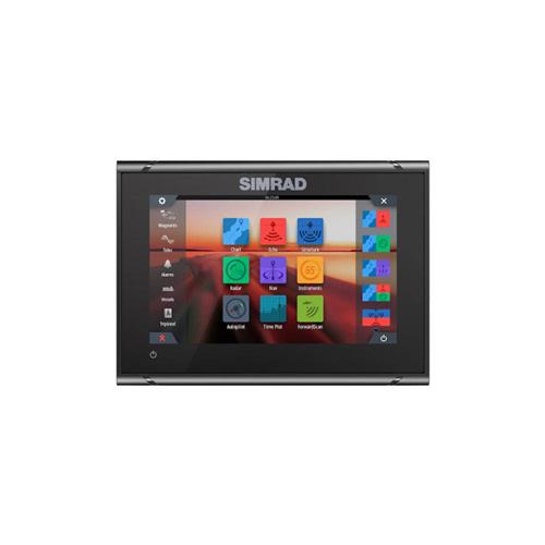 Simrad Yachting GO7 XSR - zonder transducer