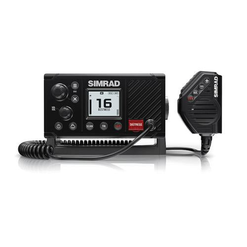 Simrad Yachting RS20S marine VHF radio met DSC