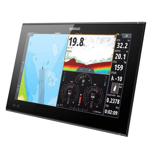 Simrad systeempakket NSO evo3S 19″