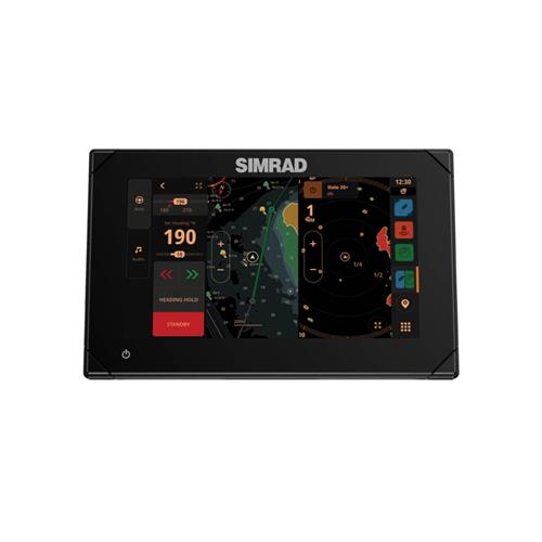 Simrad Yachting NSX 3007 no transducer ROW