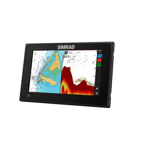 Simrad Yachting NSX 3007 no transducer ROW