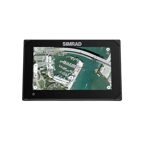 Simrad Yachting NSX 3007 no transducer ROW