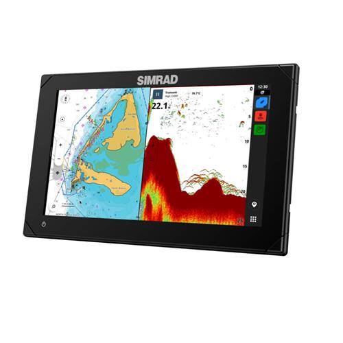 Simrad Yachting NSX 3009 no transducer ROW