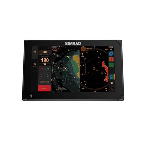 Simrad Yachting NSX 3009 no transducer ROW