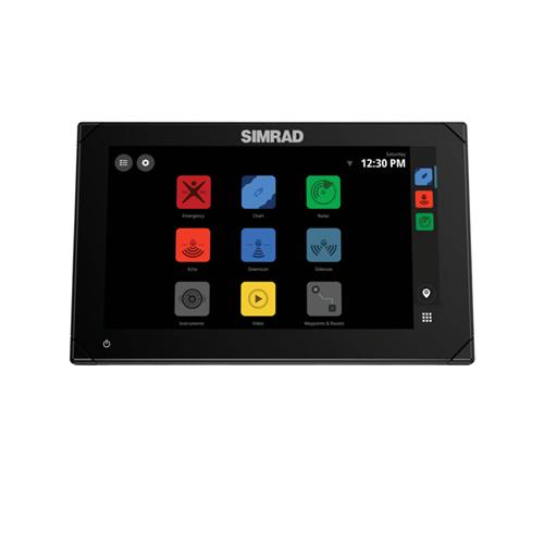Simrad Yachting NSX 3009 no transducer ROW