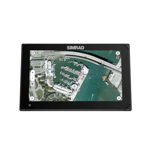 Simrad Yachting NSX 3009 no transducer ROW