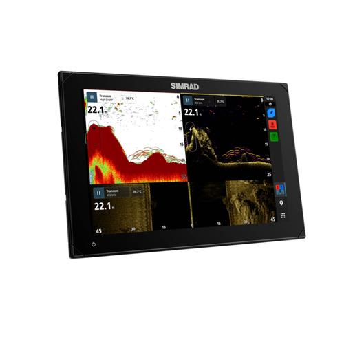 Simrad Yachting NSX 3012 no transducer ROW