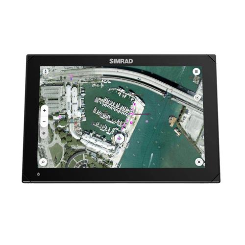 Simrad Yachting NSX 3012 no transducer ROW