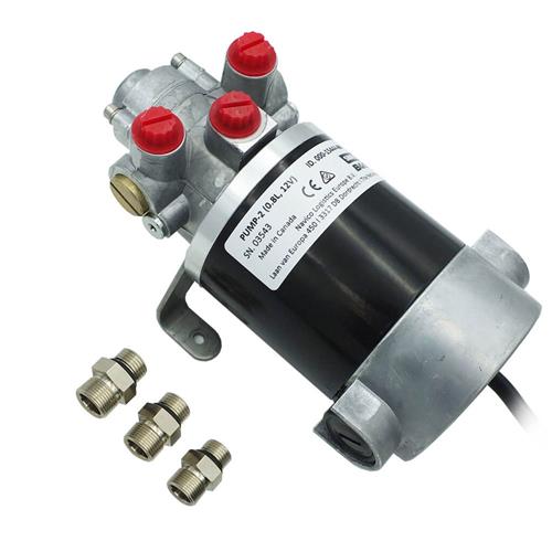 Navico POMP-2 hydraulisch 12V 0,8ltr