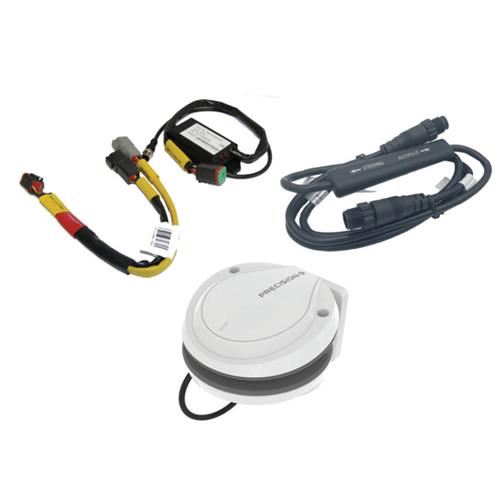 Simrad Steer-by-Wire stuurautomaatset voor Volvo