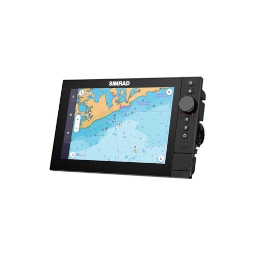 Simrad Kaartplotter en Fishfinder NSS 4 - 10″ MFD Wereld Basiskaart