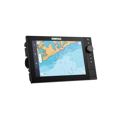 Simrad Kaartplotter en Fishfinder NSS 4 - 10″ MFD Wereld Basiskaart