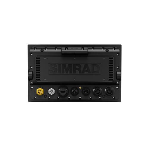 Simrad Kaartplotter en Fishfinder NSS 4 - 10″ MFD Wereld Basiskaart