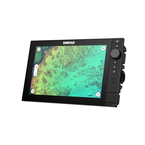 Simrad Kaarplotter NSS 4 - 12″ MFD zonder sonar