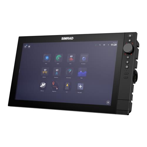 Simrad Kaarplotter NSS 4 - 16″ MFD zonder sonar