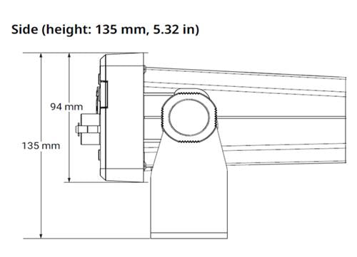 Simrad Zender/ontvanger AIS V5043 KLASSE A