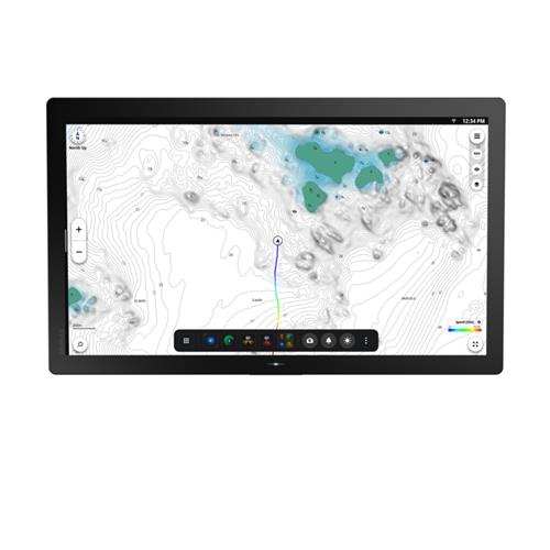 Simrad NSO® 4-24 MFD Wereld Basiskaart