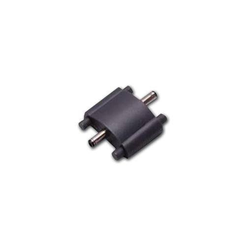 Hollex LED bar koppelstuk 180° male/male
