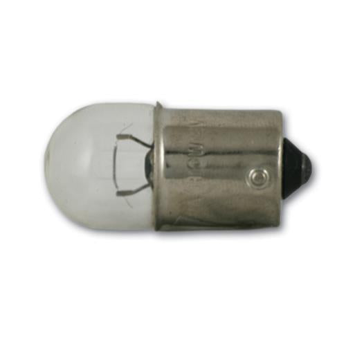 Gloeilamp enkelpolig 24V 10W BA15S