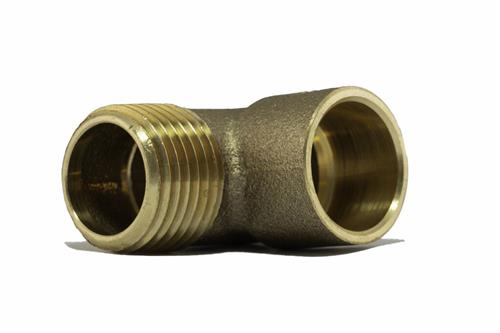 Rheinstrom bocht 1″ voor Y8/Y10