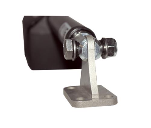 Hollex bevestigingssteun compleet voor Linak actuator LA12/25/28/30/32