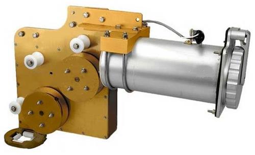 Glendinning CM-8 rotator assembly