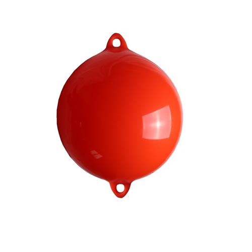 Majoni ankerboei 35x46cm 2 ogen oranje