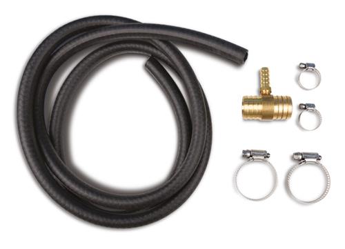 PSS Seal aansluitset T-adapter ¾″-⅜″-¾″