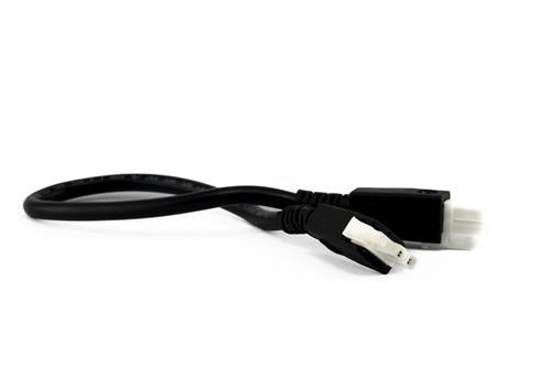 Linak kabel voor accu aansluiting