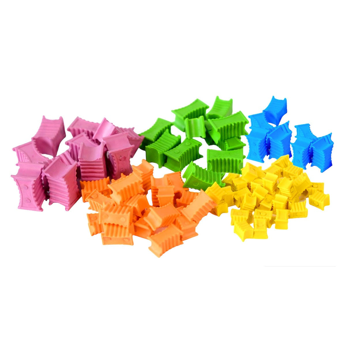 Trem Ankerkettingmarkeringen – 8 mm – blauw – 10 stuks