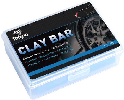 Tonyin Clay Bar Blauw – 180 g