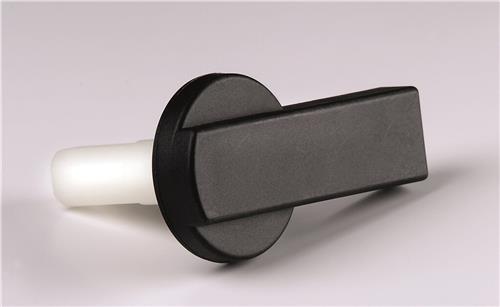 Gebo buitensluiting luiken-acrylaat 10 tot 15mm