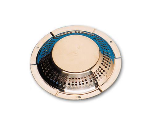 Dekventilator rvs ø185mm