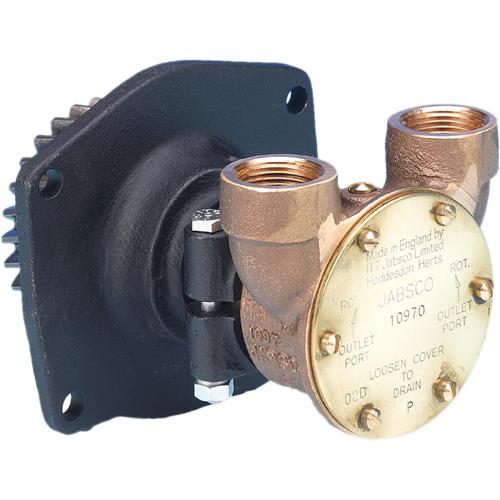 Jabsco pomp brz flg 040NPTf