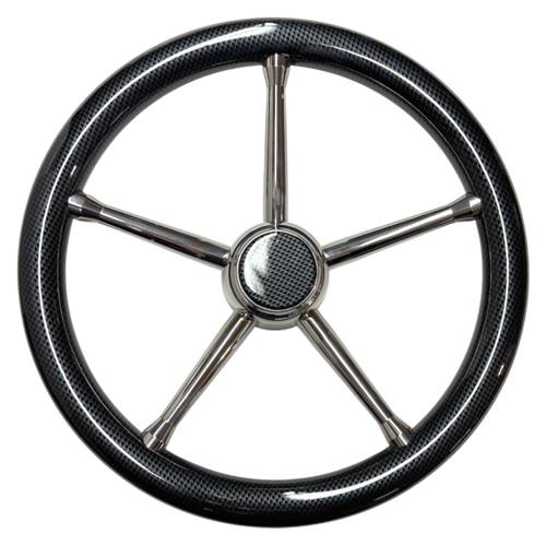 Savoretti stuurwiel type T17CF 35cm