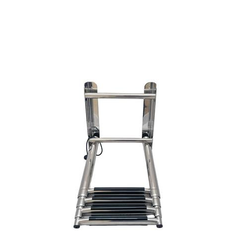 Hollex telescopische zwemtrap rvs316 4 treden