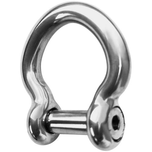 Hollex harpsluiting gesmeed 8mm met binnenzeskant rvs316