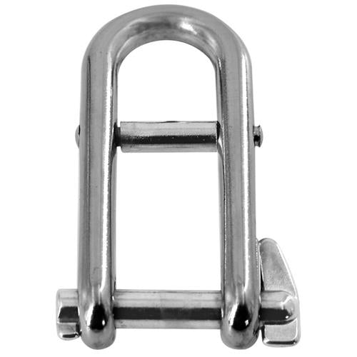 Hollex valsluiting met brug 5mm rvs316