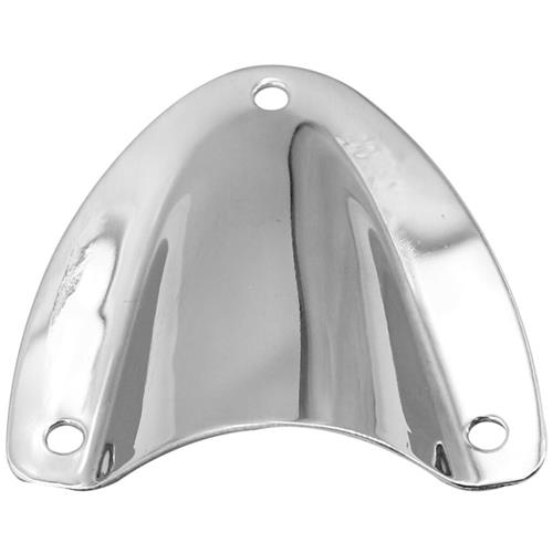 Luchtschelp rvs316 45x43mm