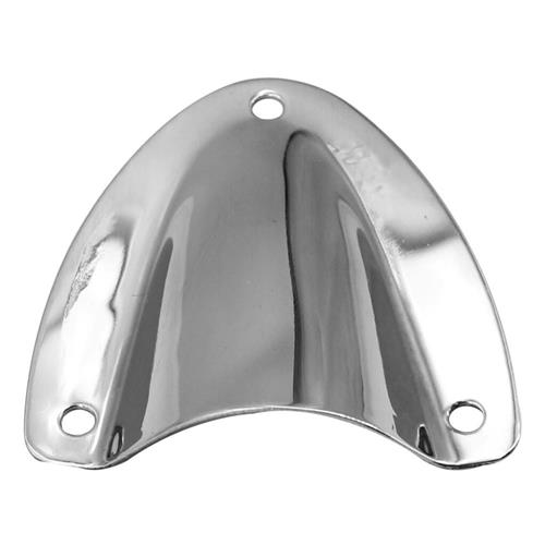 Luchtschelp rvs316 57x55mm
